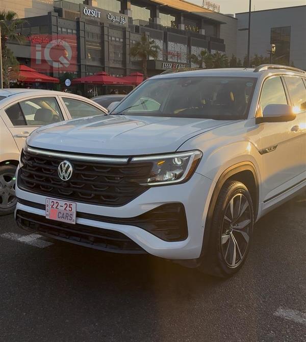 فولكسفاغن أطلس 2024 للبيع في العراق - اربيل